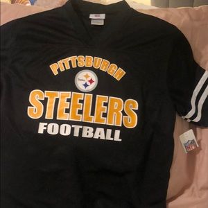 Women’s cut Steelers jersey